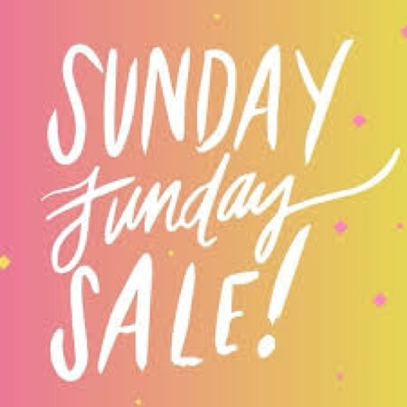 Sunday funday sale-make offers-all must go